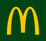 Logo McDonald's Wetteren