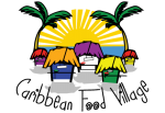 Logo Caribbean Food Village