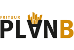 Logo Frituur Plan B