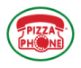 Logo Pizza Phone Antwerpen