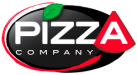 Logo Pizza Company Heist o/d Berg