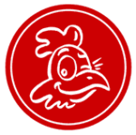 Logo Hector Chicken Parvis
