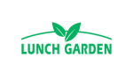 Logo Lunch Garden Brugge B-Park