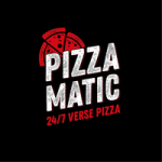 Logo Pizza-Matic