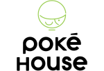 Logo Poké House