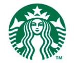 Logo Starbucks Minderhout (E19/A1 Breda)