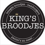 Logo King's Broodjes