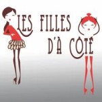 Logo Les Filles d'à Côté