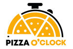 Logo Pizza O'clock