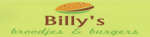 Logo Billy's Broodjes & Burgers