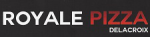 Logo Royale Pizza Delacroix