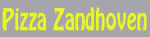 Logo Pizza Zandhoven