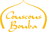 Logo Couscous Bouba