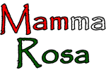 Logo Mamma Rosa