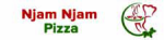 Logo Njam Njam Pizza
