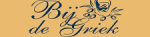 Logo Bij de Griek