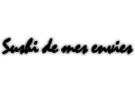 Logo Sushi de mes Envies