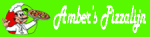 Logo Amber's Pizzalijn