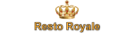 Logo Resto Royale