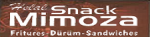 Logo Snack Mimoza