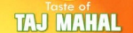 Logo Taste of Taj Mahal