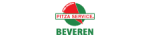 Logo Pitza Service Beveren