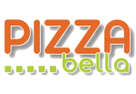 Logo Pizza Bella