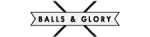 Logo Balls & Glory Leuven