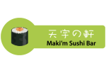Logo Maki'M Sushi Bar