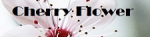 Logo Cherry Flower