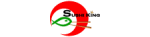 Logo Sushi King Duffel
