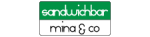 Logo Sandwichbar Mina & Co