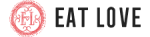 Logo Eat Love Pizza