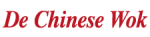 Logo De Chinese Wok