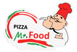 Logo Pizza Mr. Food