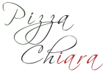 Logo Pizza Chiara