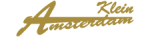 Logo Klein Amsterdam