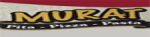 Logo Murat Pita Pizza Pasta