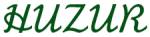 Logo Huzur Pizzeria Kebab