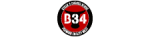 Logo B34 Steak & Burger House