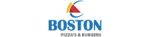 Logo Boston Pizza Liedekerke