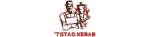 Logo 't Stad Kebab
