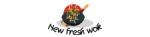 Logo New Fresh Wok