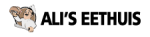 Logo Ali's Eethuis