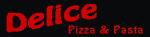 Logo Délice Pizza
