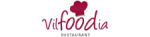 Logo Vilfoodia Restaurant