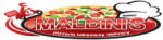 Logo Maldini's Pizza