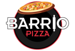 Logo Barrio Pizza Marcinelle