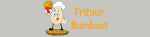 Logo Frituur Rombout