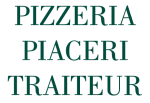 Logo Pizzeria Piaceri Traiteur